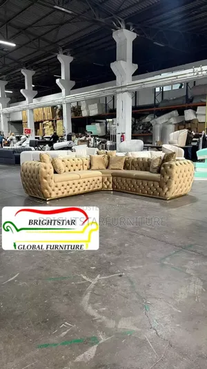 High Quality and Stylish Home 6seater Sofa Chair