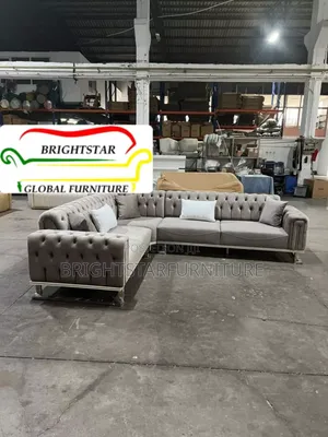 High Quality and Luxurious 6seaters Home Sofa Chair