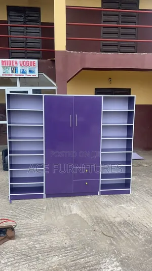 Photo - 6 by 6 Ft Sized Wardrobe