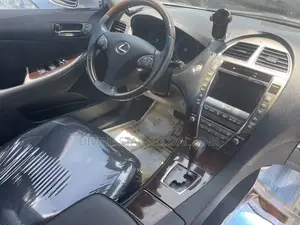 Lexus ES 350 2010 Silver