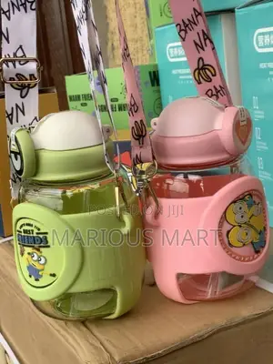 780ml Minions Water Bottle