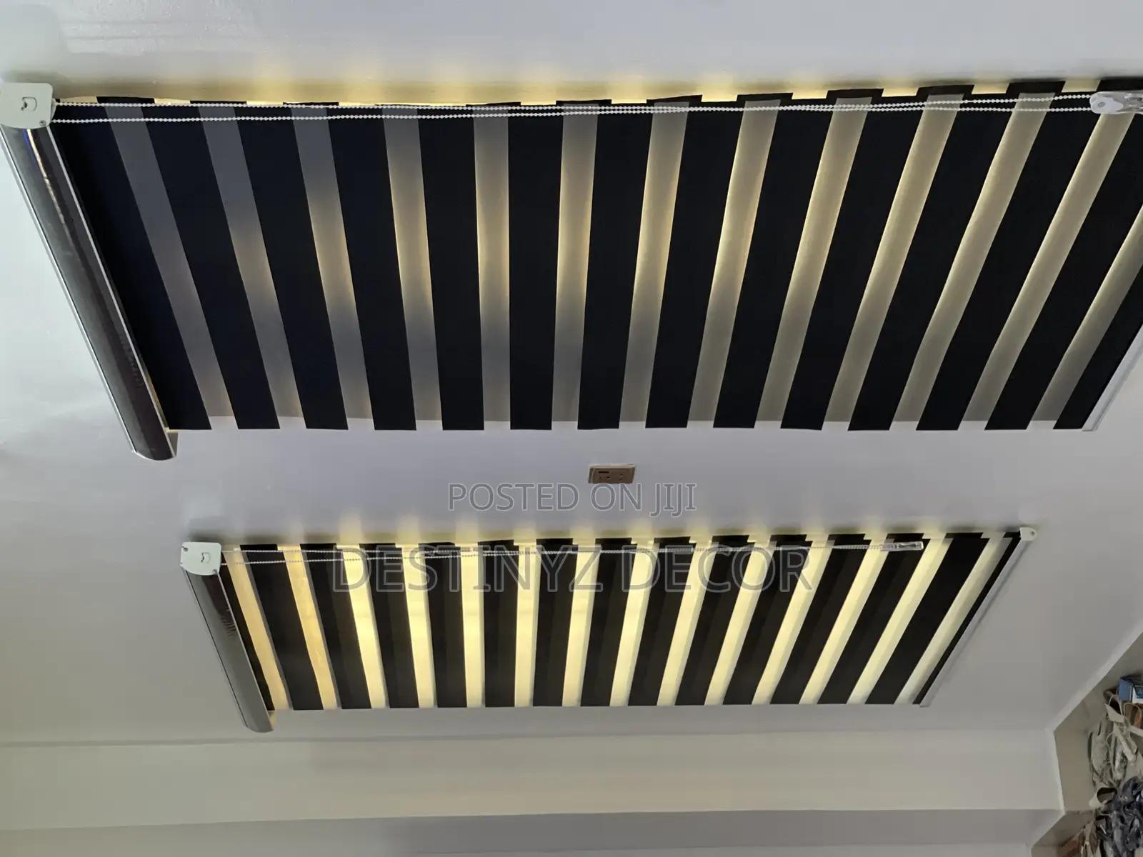 Sophisticated Window Blinds