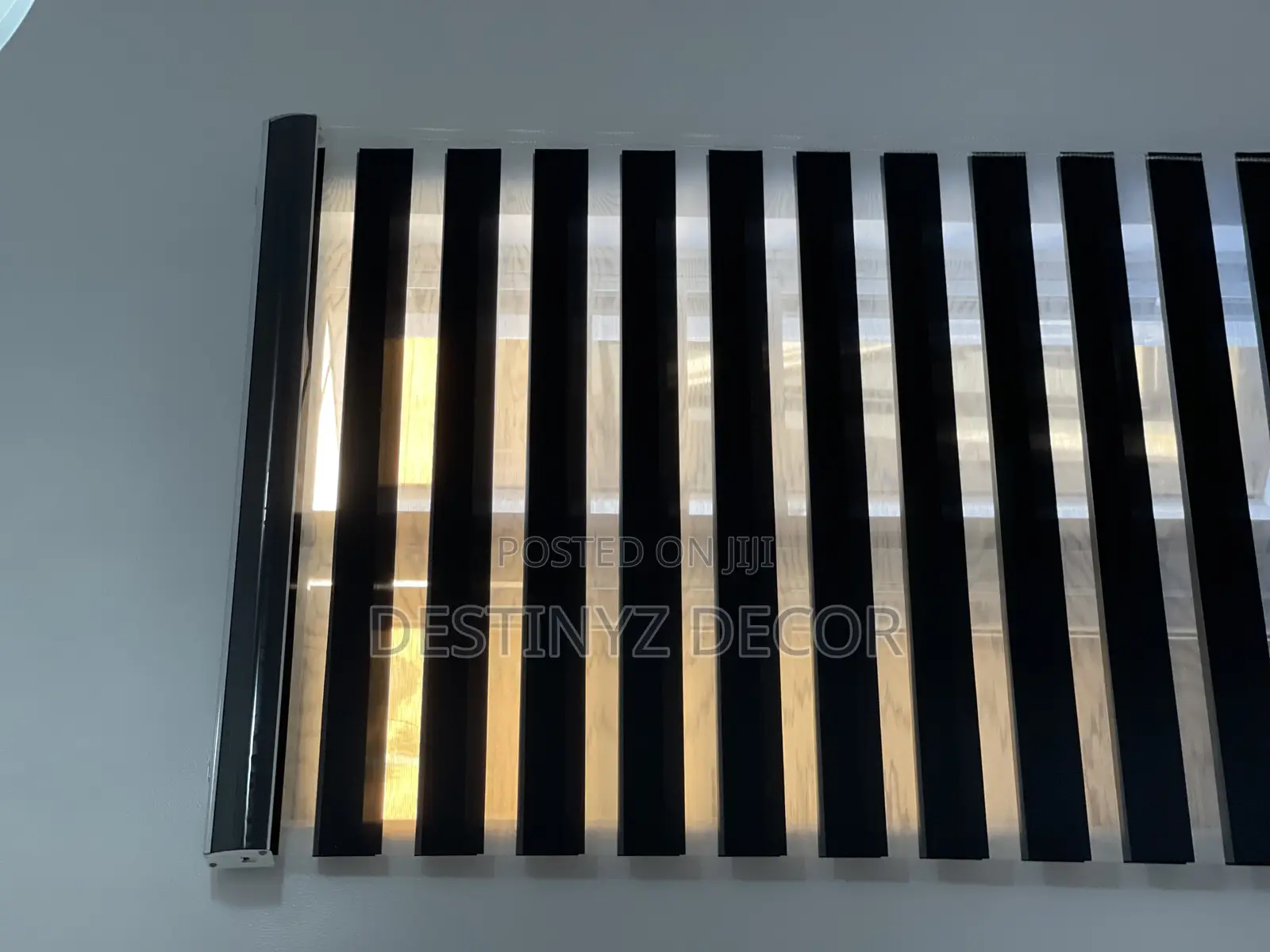 Sophisticated Window Blinds