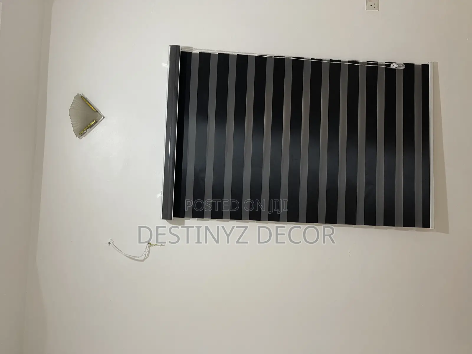 Sophisticated Window Blinds