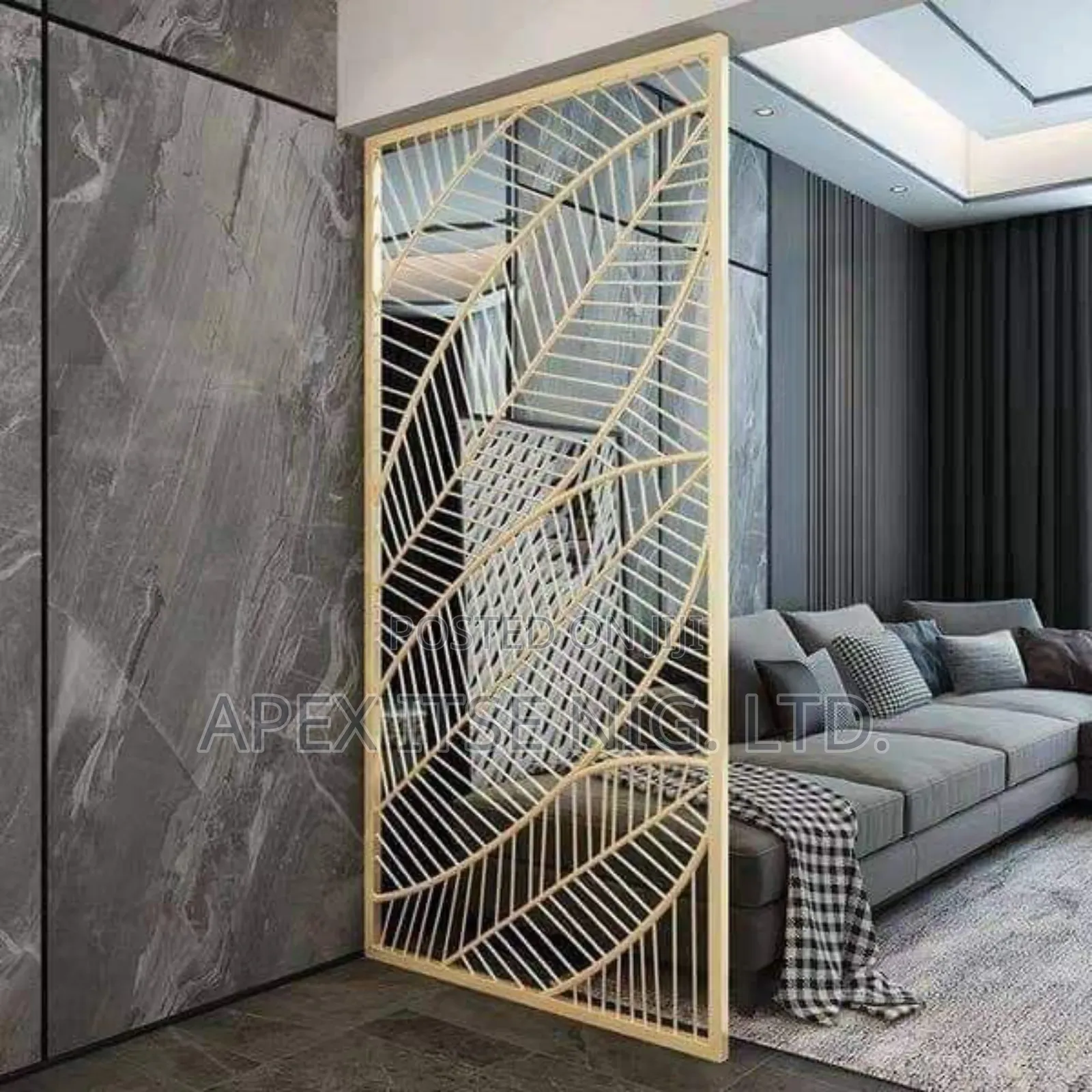 Room Divider Screen