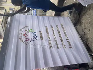 Branded Window Blinds