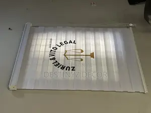 Branded Window Blinds