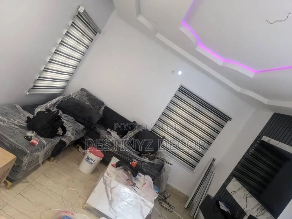 Space Saving Window Blinds