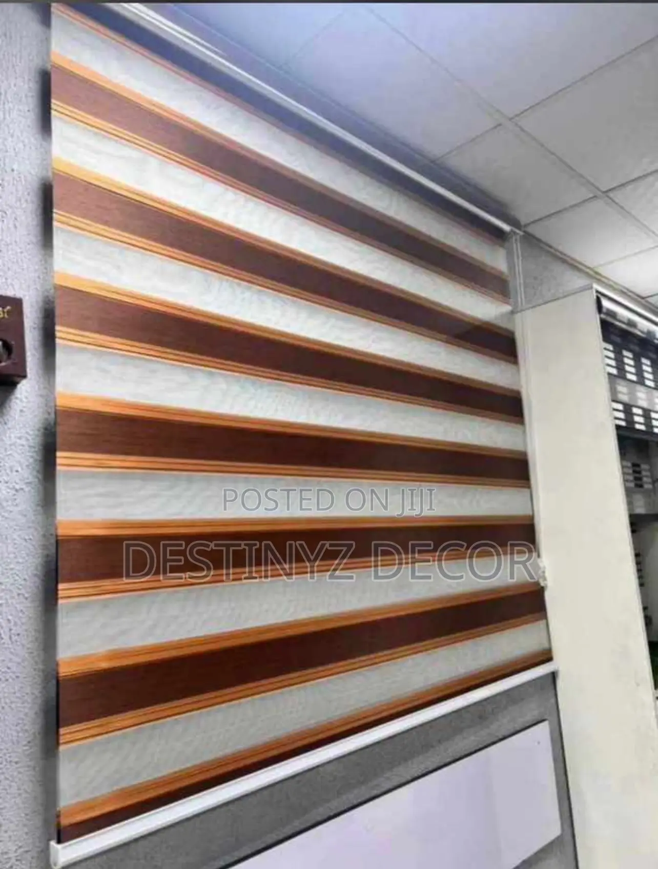 Space Saving Window Blinds