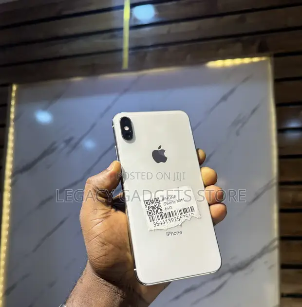 Xs 64gb Iphone Xs White Colour IPHONE XS 64gb White Mobile Phones