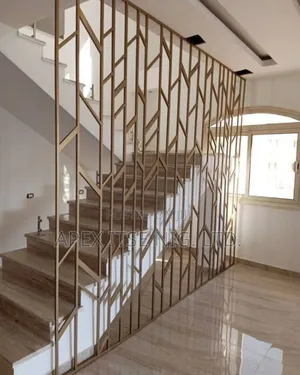 Staircase Area Screen Partition
