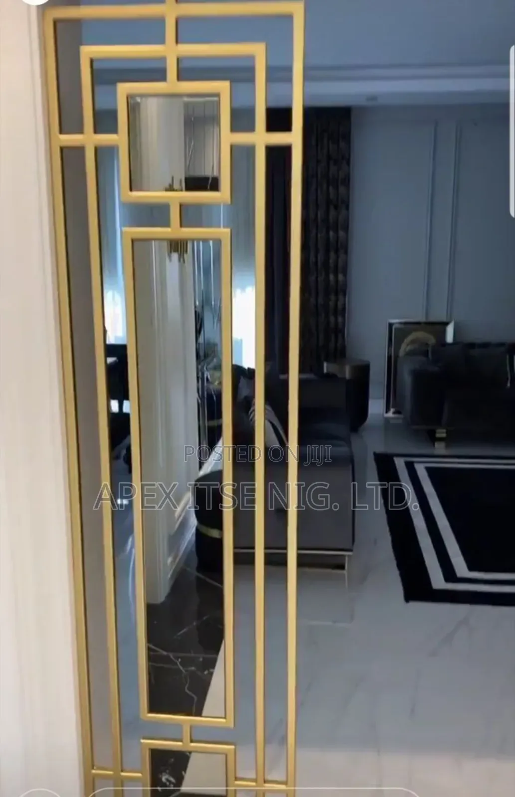 Stunning Screen Divider