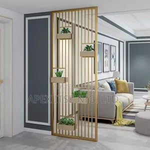 Interior Screen Partition