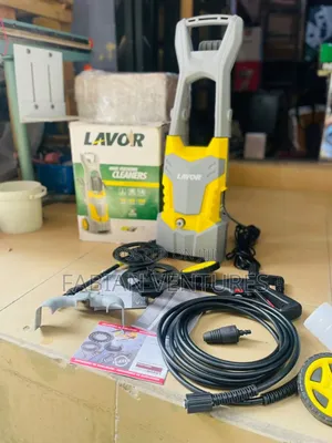 LAVOR Electric Car Wash