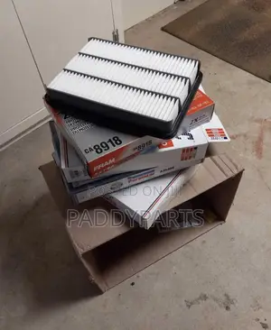 Toyota Tundra Air Filter