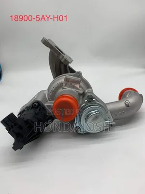 Complete Turbo 2018-2022 Honda Civic Type-R 2.0T (K5T09684)