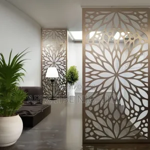 Executive CNC Space Divider