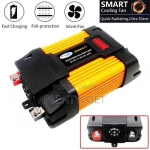 4000w Car Inverter Socket Adapter Socket Inverter