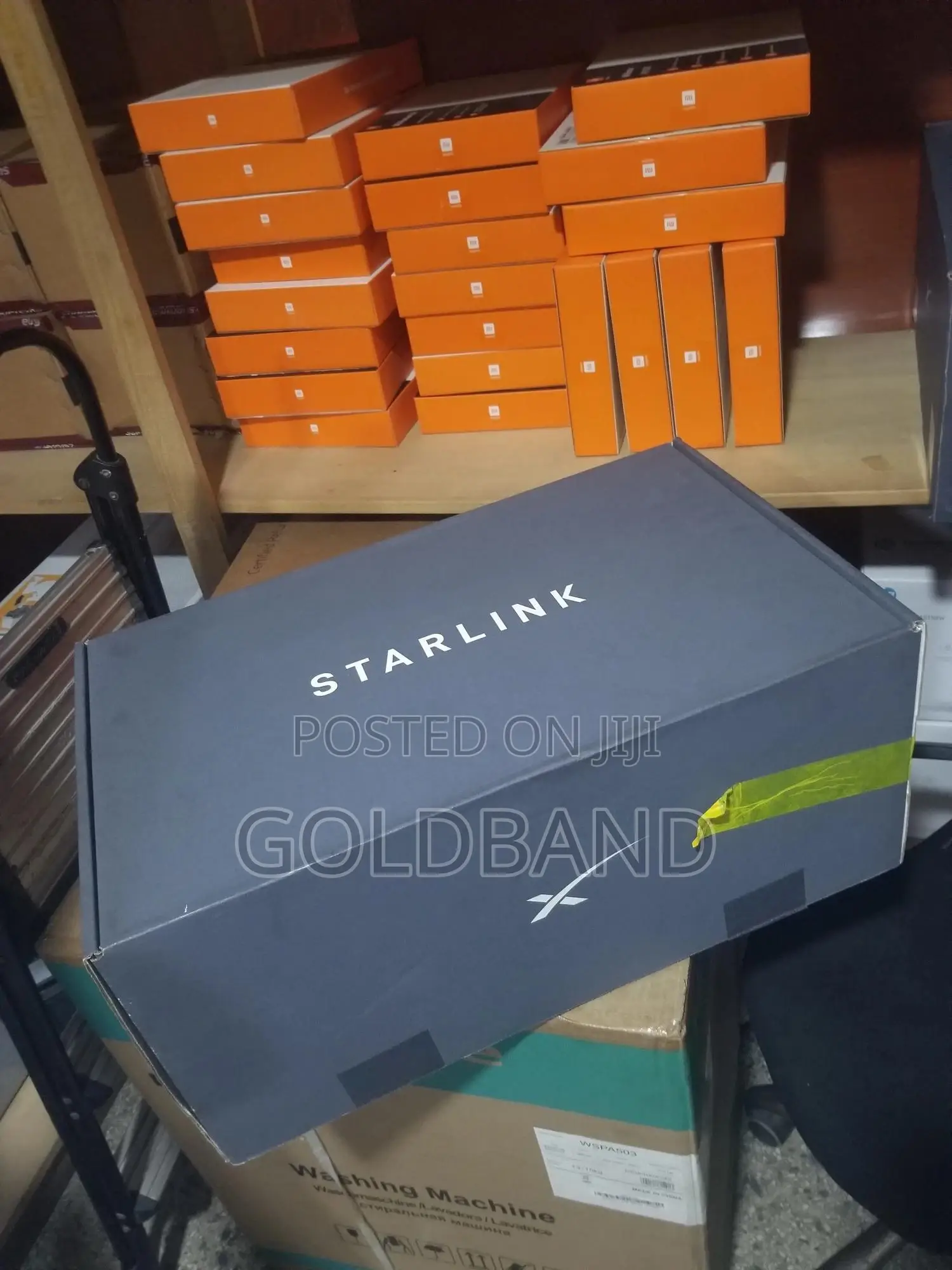 Fastest Ethernet Router Starlink Utr-212