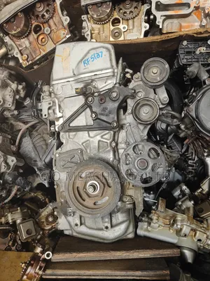 2013 Honda CR-V Direct Japan K24Z Engines