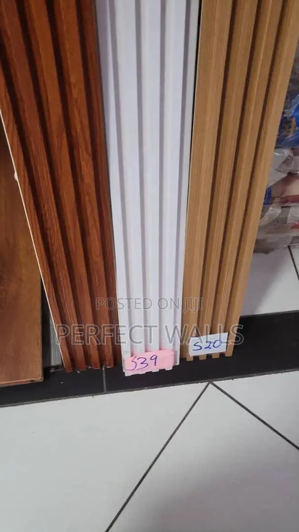 3d Flutted Panels