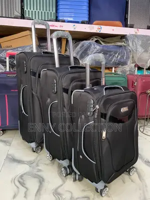 Set of 3 Luggage Box