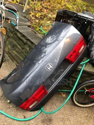 Boot/Trunk 2003-2005 Honda Accord