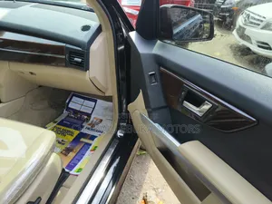 Mercedes-Benz GLK-Class 350 4MATIC 2011 Black