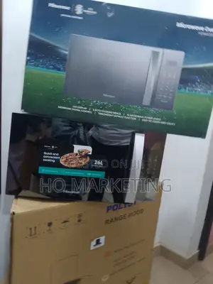 Original Hisense 26L Microwave Oven-h26mos5h