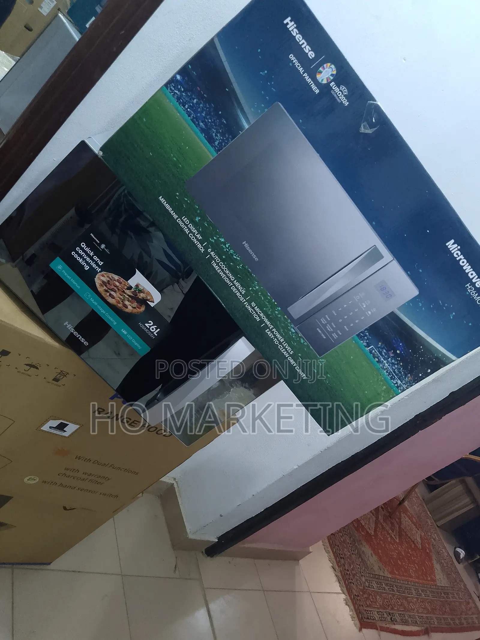 Best Hisense 26L Microwave Oven-H26mos5h