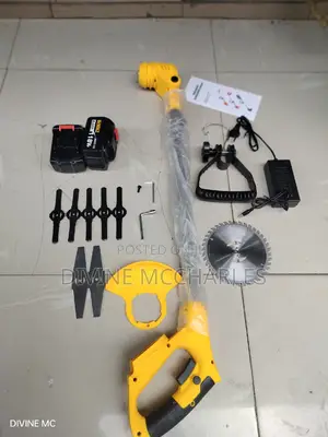 Battery Lawn Mower