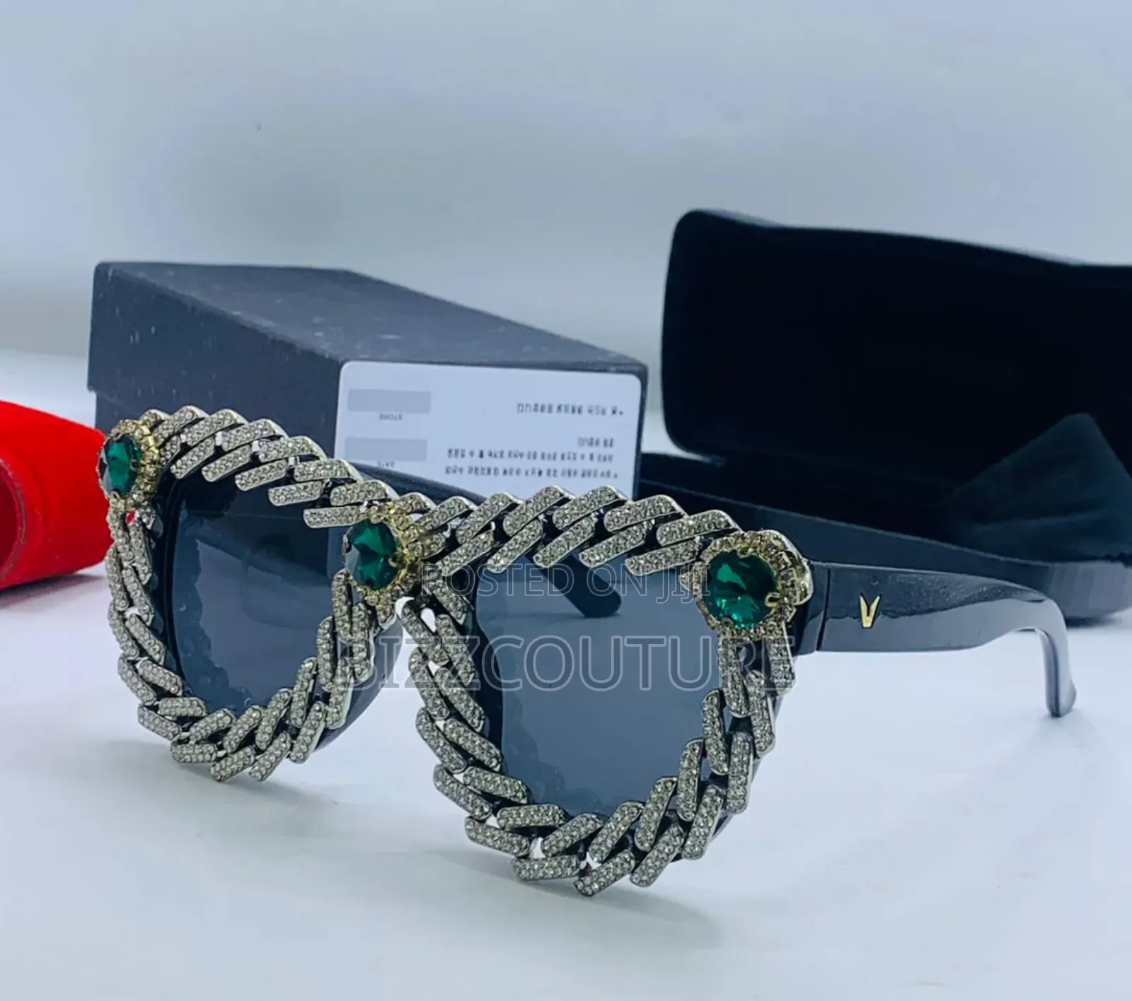 Original Versace Sunglasses Available in Store