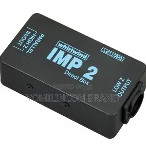 Whirlwind IMP 2 - Passive Direct Box