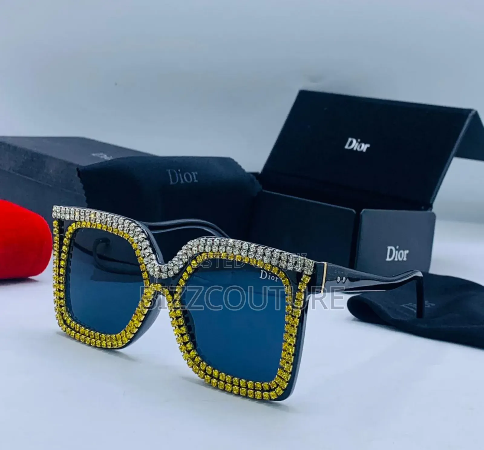 Original DIOR Sunglasses Available in Store