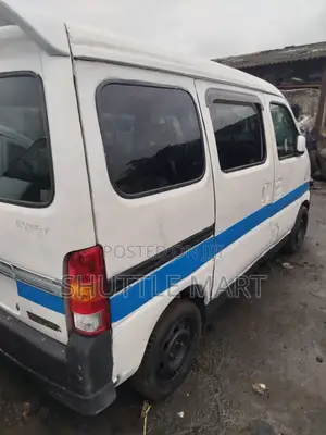 Suzuki Every 2007 White