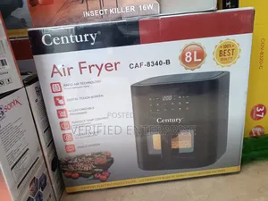 Century Air Fryer - 8l