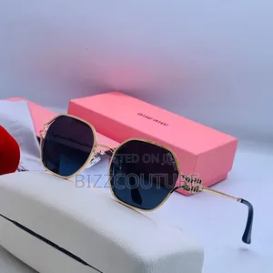 Original Miu Miu Sunglasses Available in Store