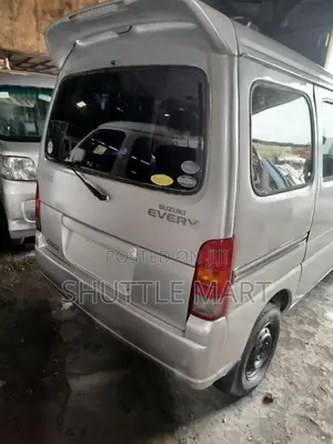 Suzuki Every 2007 Grey