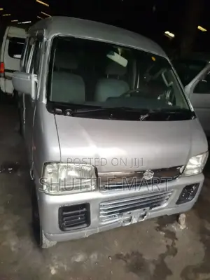 Suzuki Every 2007 Grey