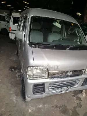 Suzuki Every 2007 Grey