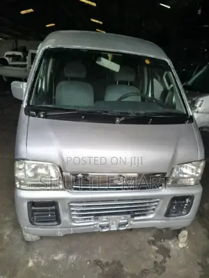 Suzuki Every 2007 Grey