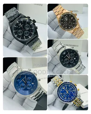 Emporio Armani Watches