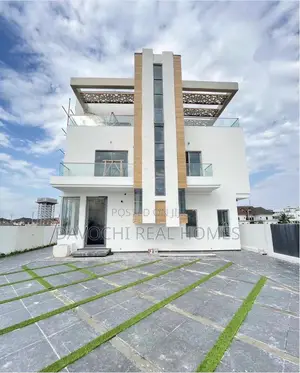 5bdrm Duplex in Osapa london for sale
