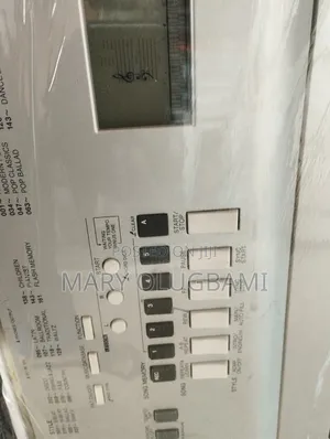 Professional Keyboard in Nigeria