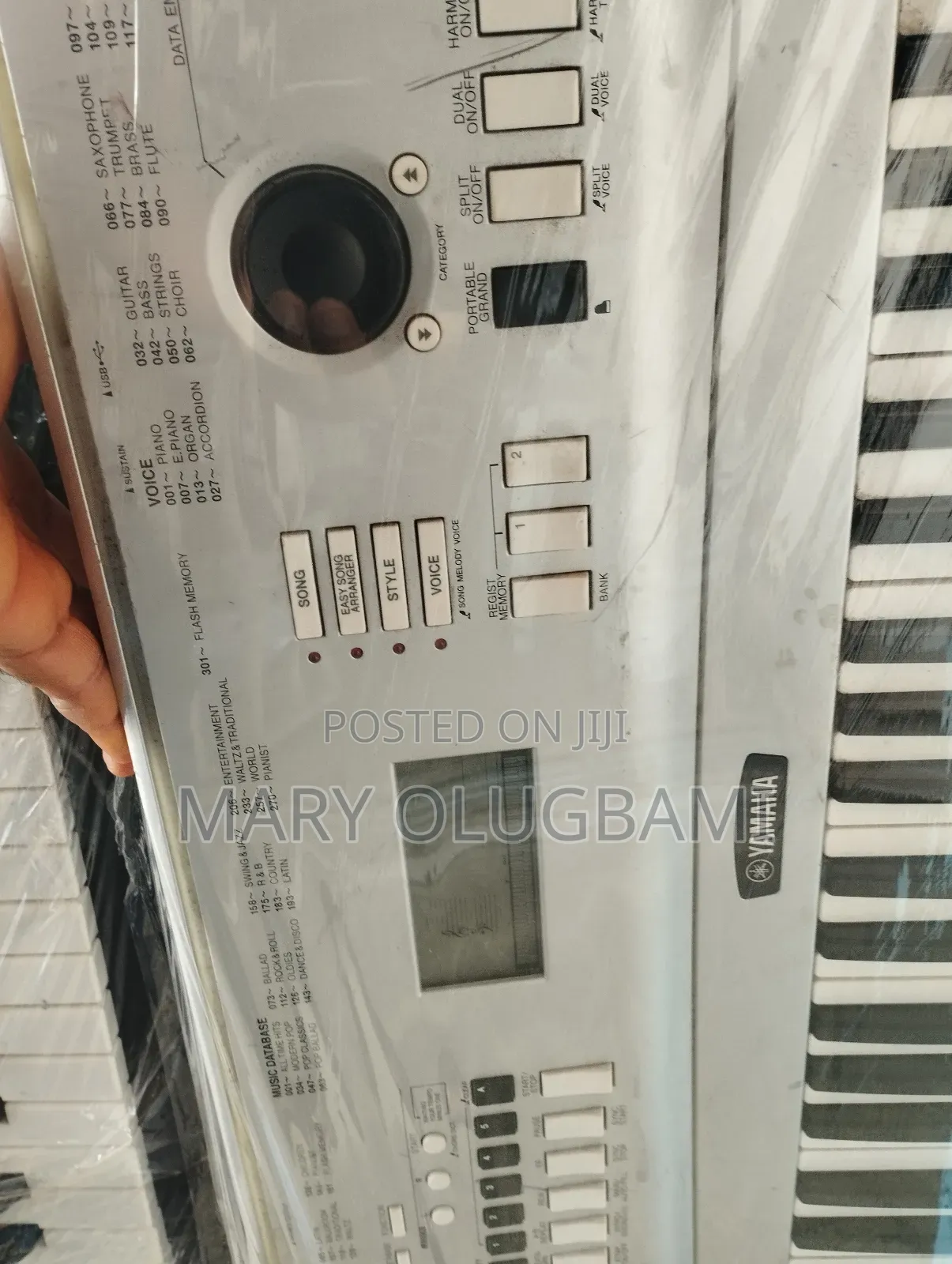 Professional Keyboard in Nigeria