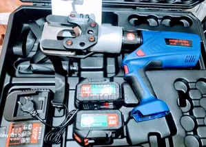 Cordless Cable Cutter Machine