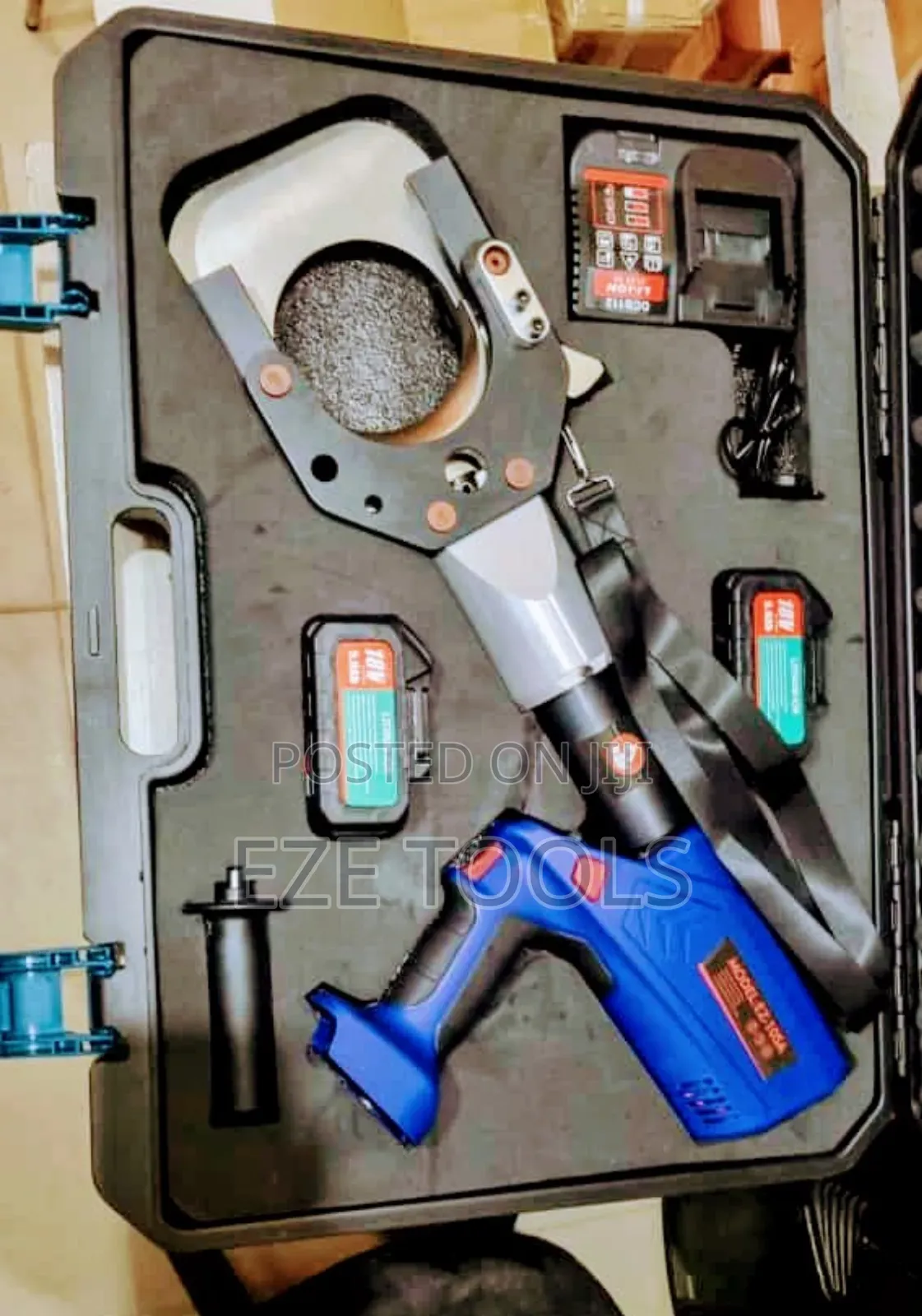 Battery Cable Cutter Machine