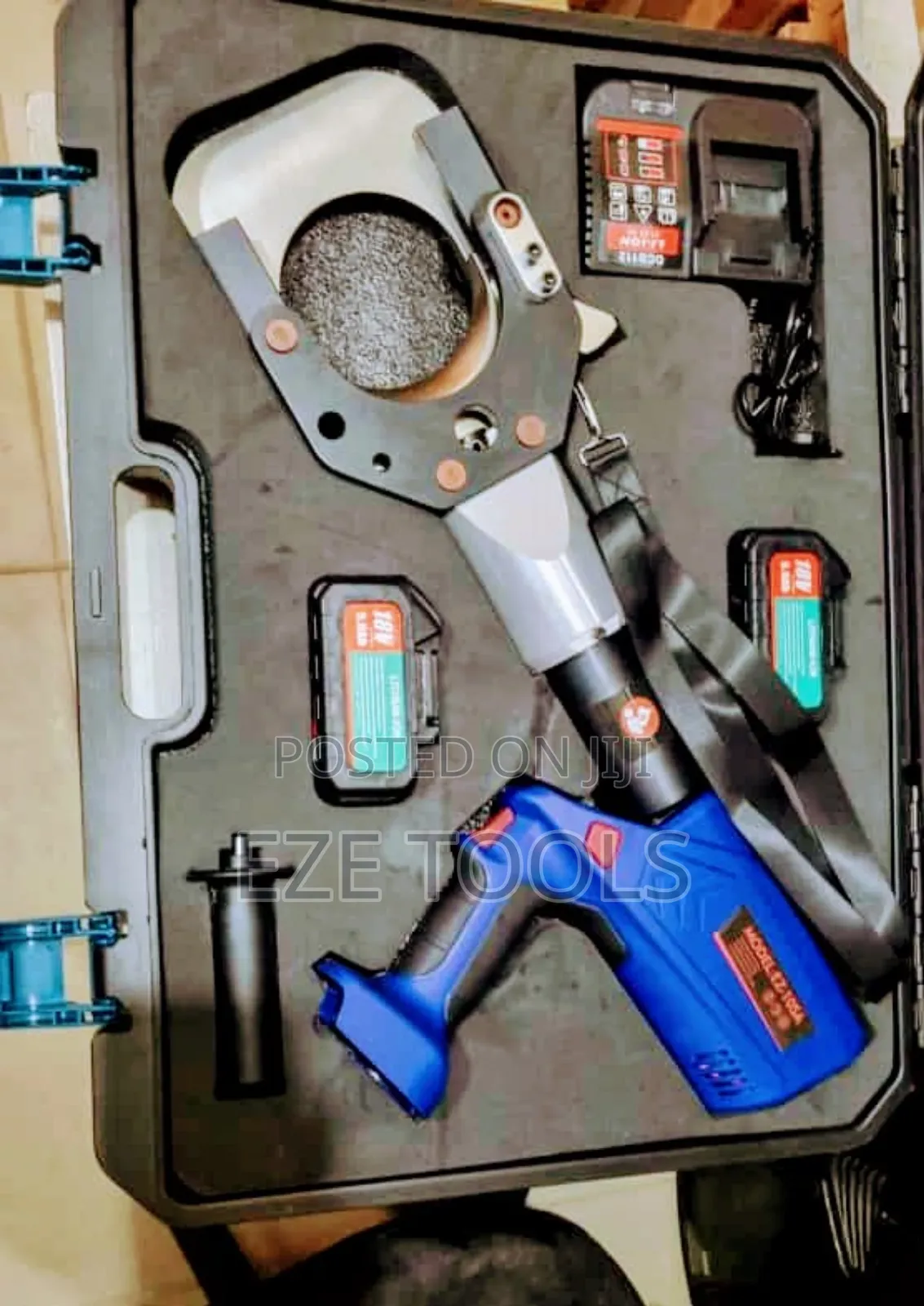 Battery Cable Cutter Machine