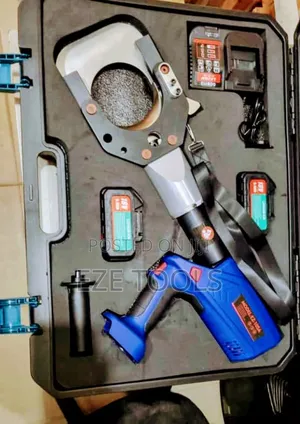 Battery Cable Cutter Machine