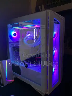 Photo - New Desktop Computer MSI Model 32GB AMD Ryzen 7 SSD 1T